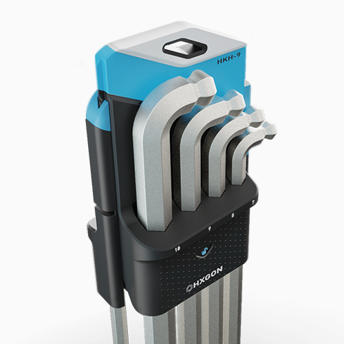 HXGON Allen Wrench Holder Design