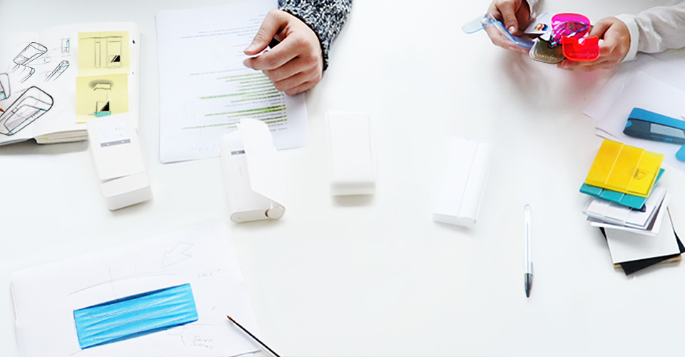 We design better products / bessere produkte