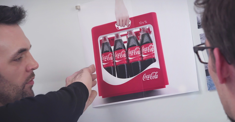 We design better products / bessere produkte