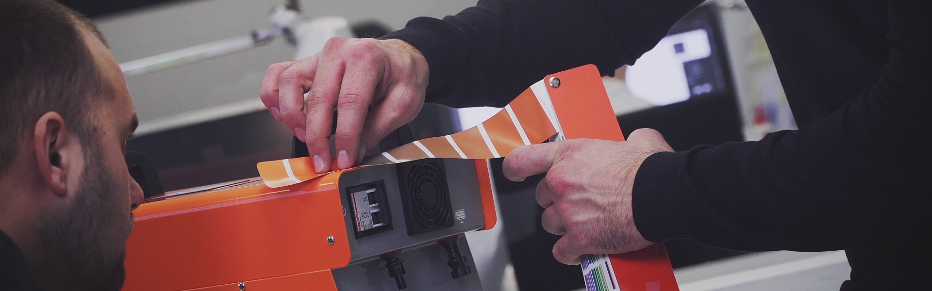 We design better products / bessere produkte