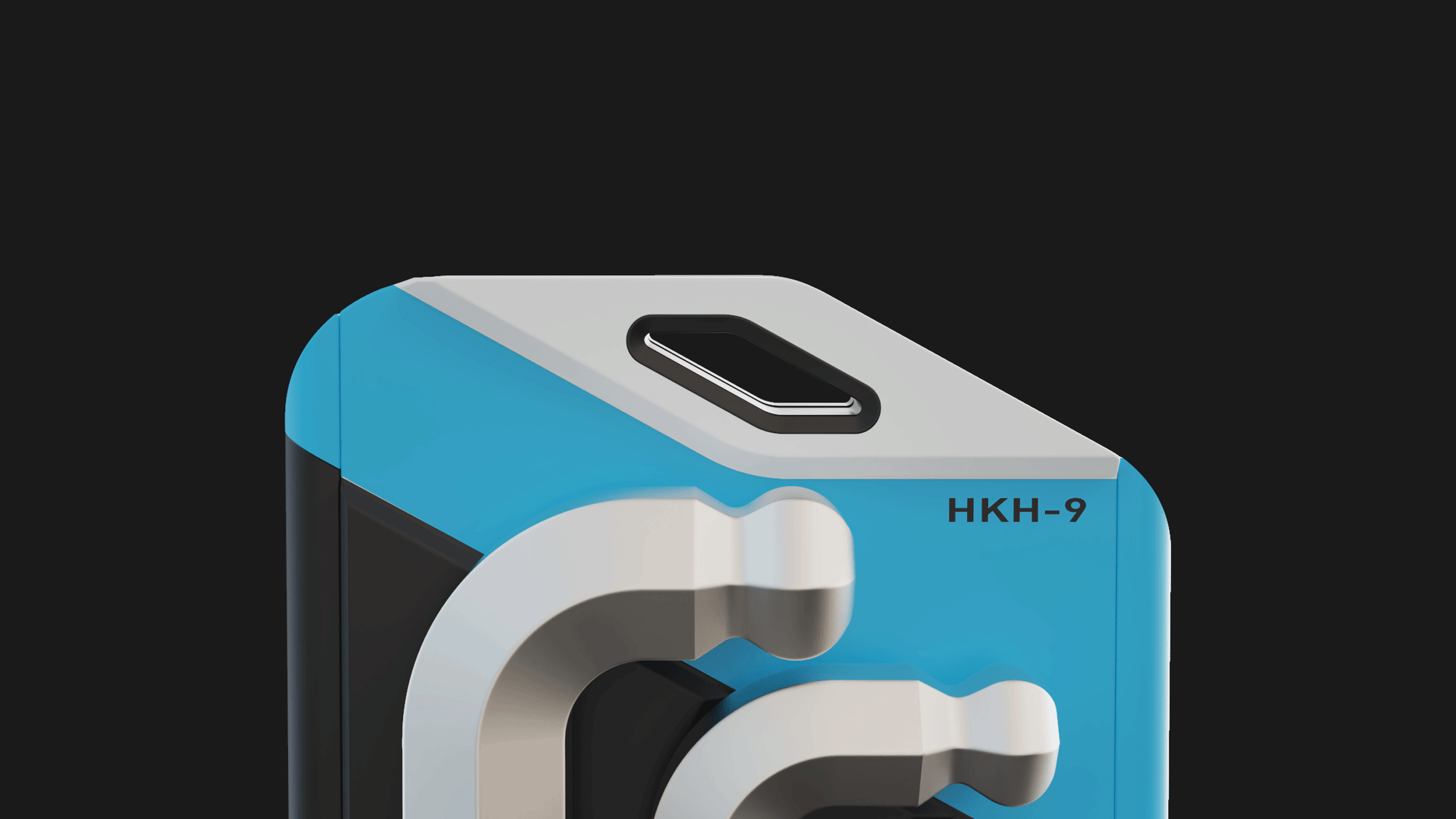 HXGON Allen Wrench Holder Locked Unlocked