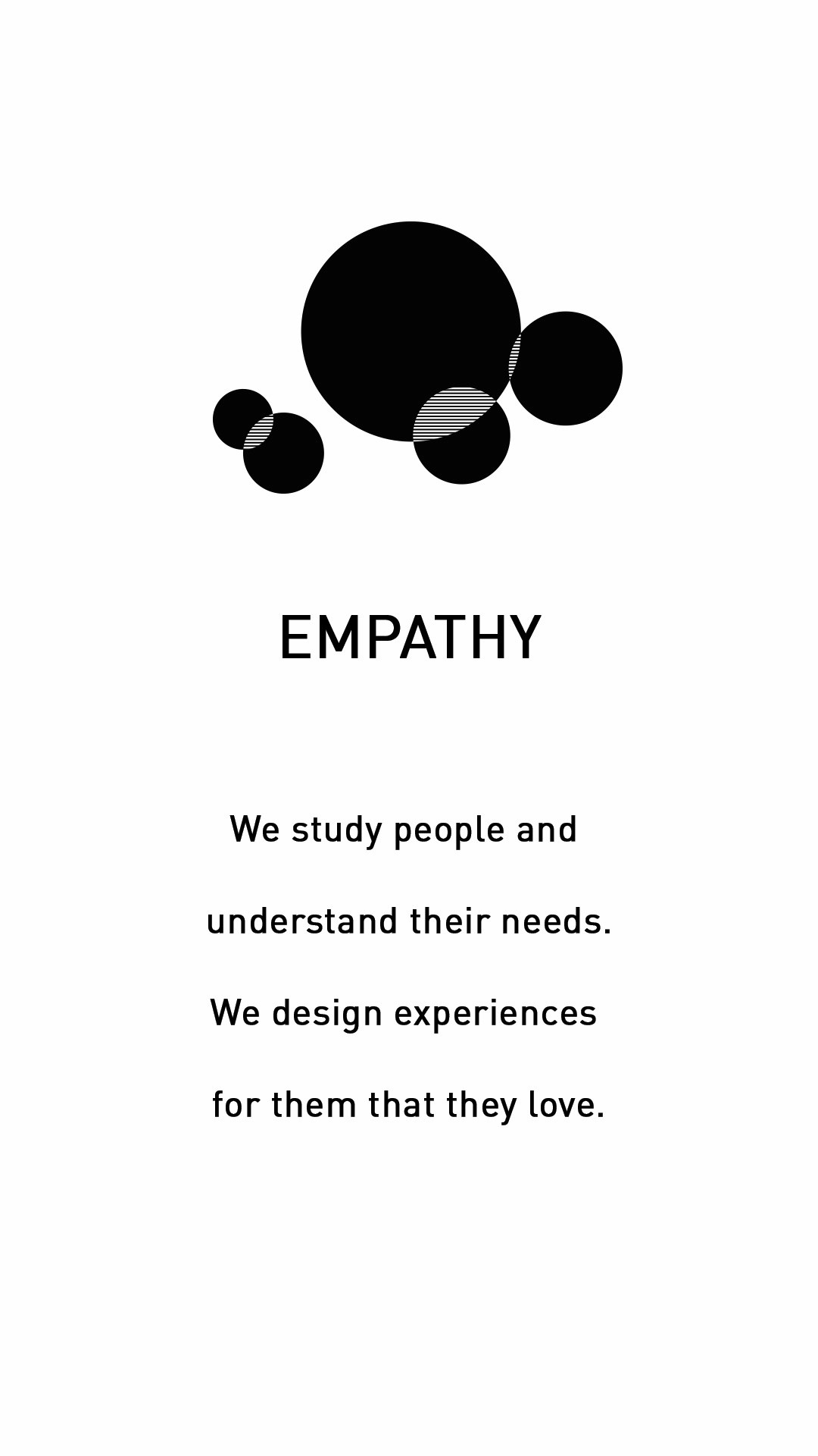 Entwurfreich Core Value Empathy