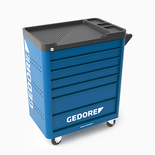 Erfolgreiches Produktdesign von Entwurfreich für Gedore.